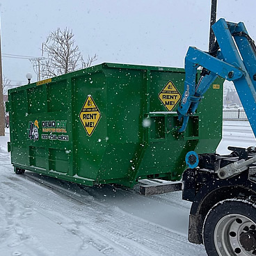 Construction Dumpsters