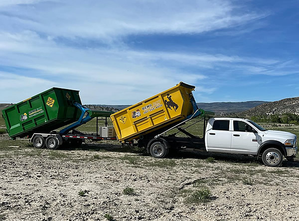 Demo Day Dumpsters Rental 2